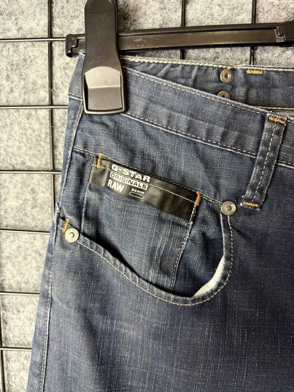 G-Star G-star Raw Denim Jeans Tapered size 31 Size US 31 - 6 Thumbnail