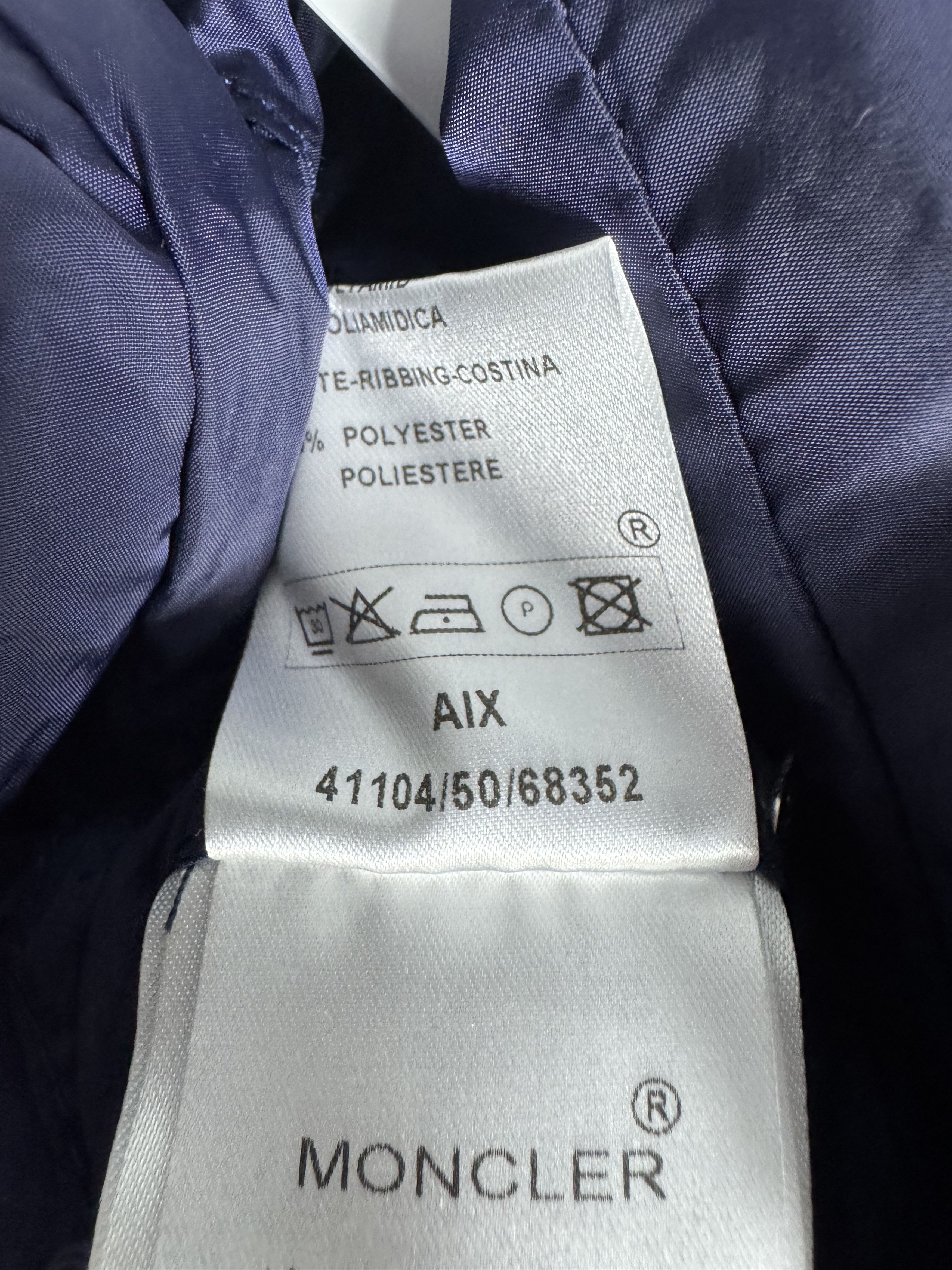 Moncler Moncler Aix Jacket Size US M / EU 48-50 / 2 - 8 Thumbnail