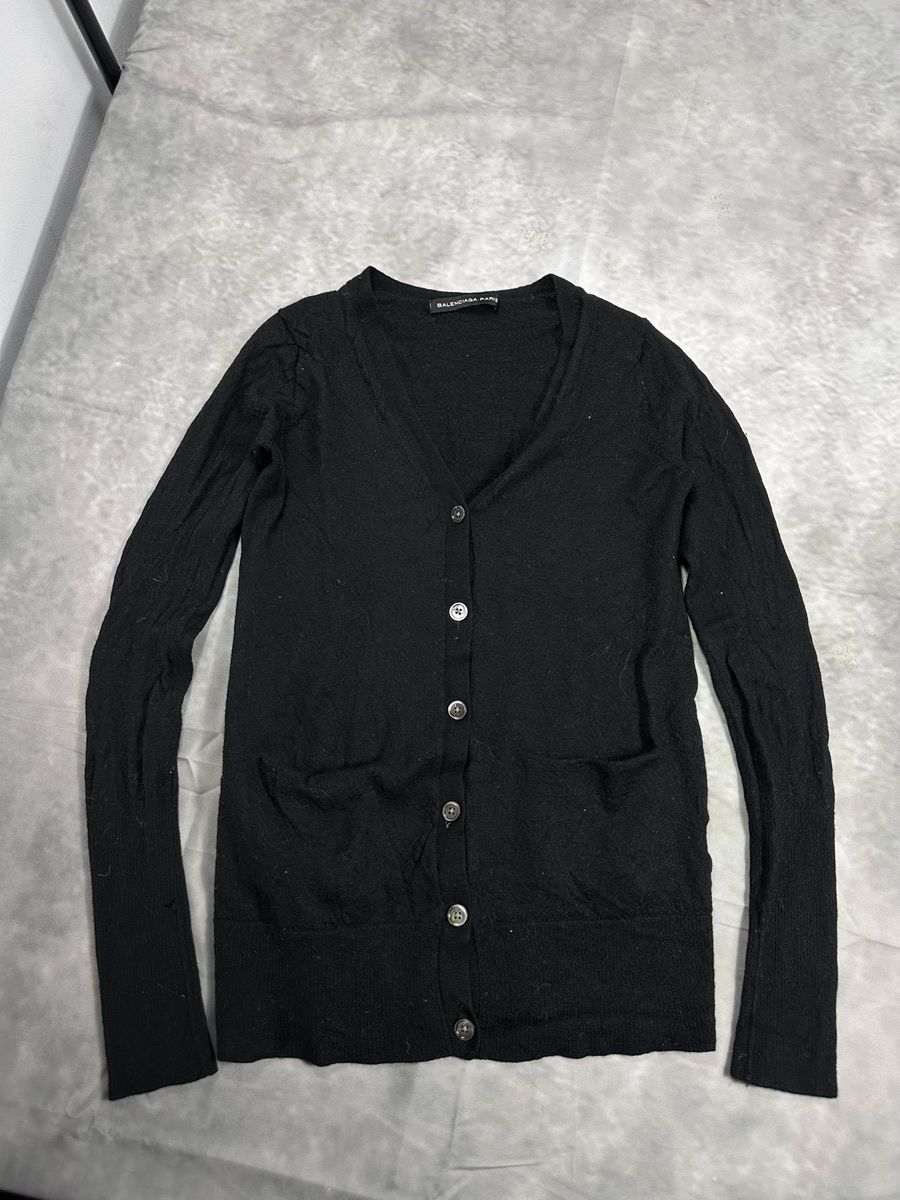 Balenciaga Balenciaga cardigan bluzka Size M / US 6-8 / IT 42-44 - 1 Thumbnail