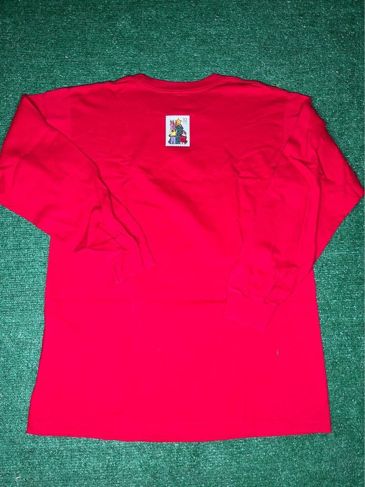 Other Vintage 90s Post Office T-shirt Size XL Size US XL / EU 56 / 4 - 5 Thumbnail