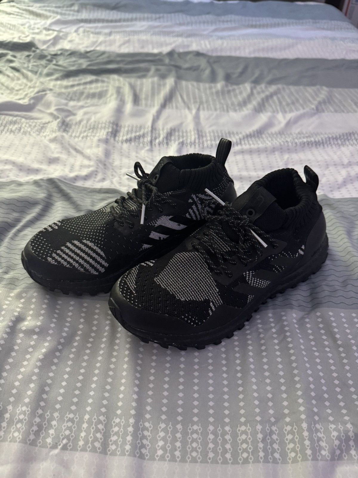 2017 Adidas Ultra Boost x Kith Nonnative Patchwork