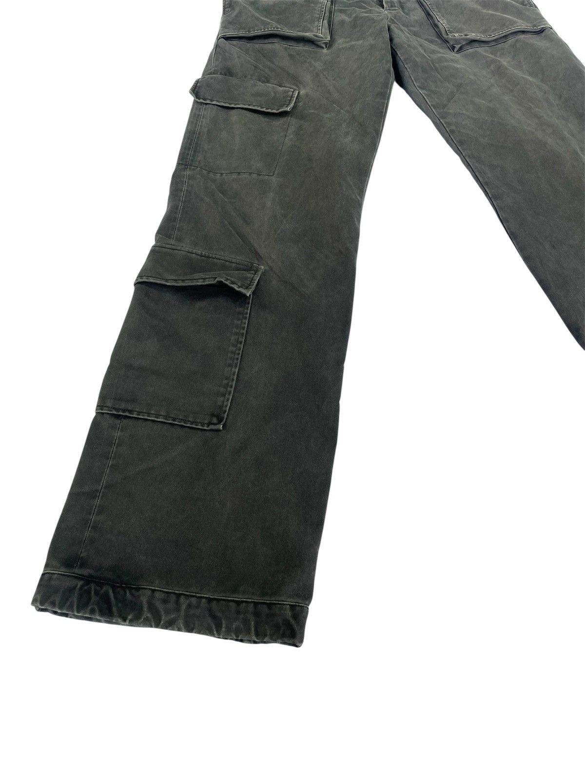 A.P.C. A.P.C Vintage Multi-pocket Moleskin Cargo Pants Size 1 Size US 29 - 5 Thumbnail