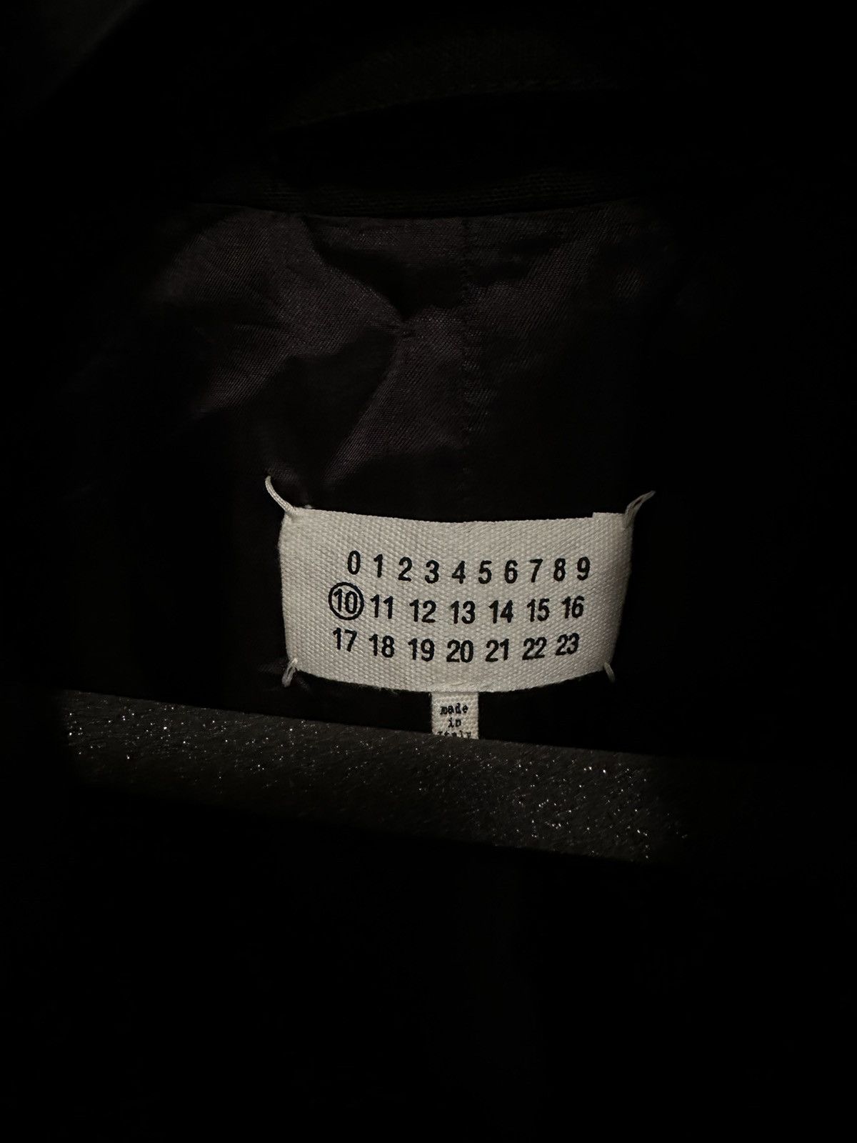 Maison Margiela Maison Marigiela trench coat Size US M / EU 48-50 / 2 - 4 Thumbnail