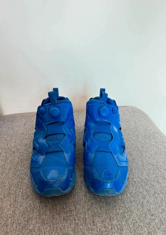 Juun.J × Reebok Reebok x Juun.J Instapump Fury OG – Collaboration Rare Size US 8.5 / EU 41-42 - 3 Thumbnail