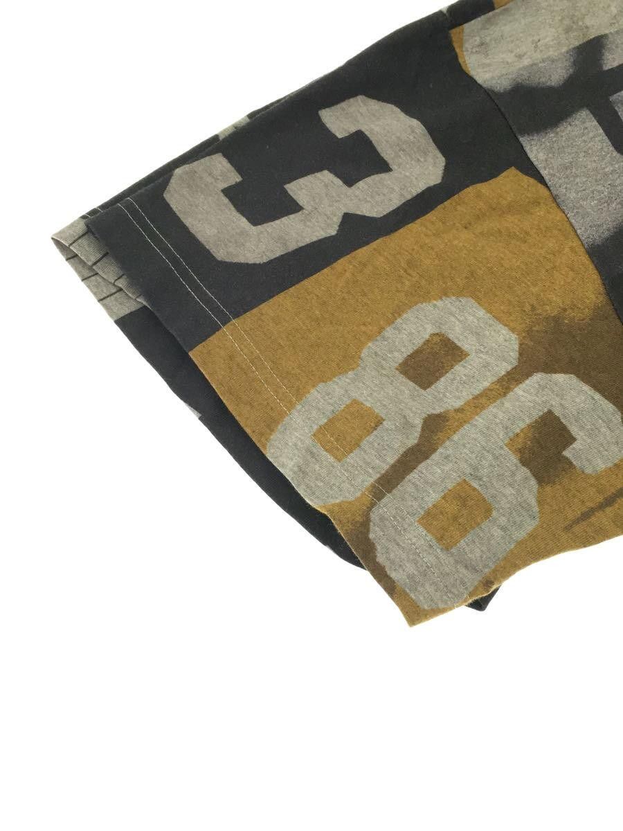 Acne Studios AW15 Ewan Numbers Boxy Tee Size US M / EU 48-50 / 2 - 5 Thumbnail
