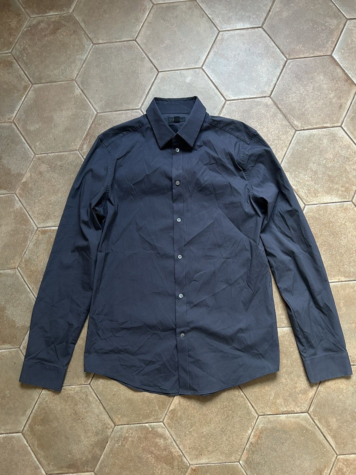 Cos COS Shirt cotton button Size US S / EU 44-46 / 1 - 1 Thumbnail