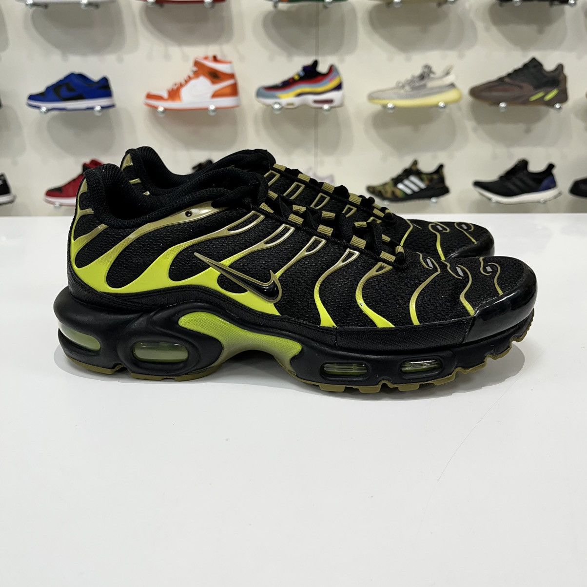 Nike Nike Air Max Plus Pacific Moss Size US 9 / EU 42 - 7 Thumbnail