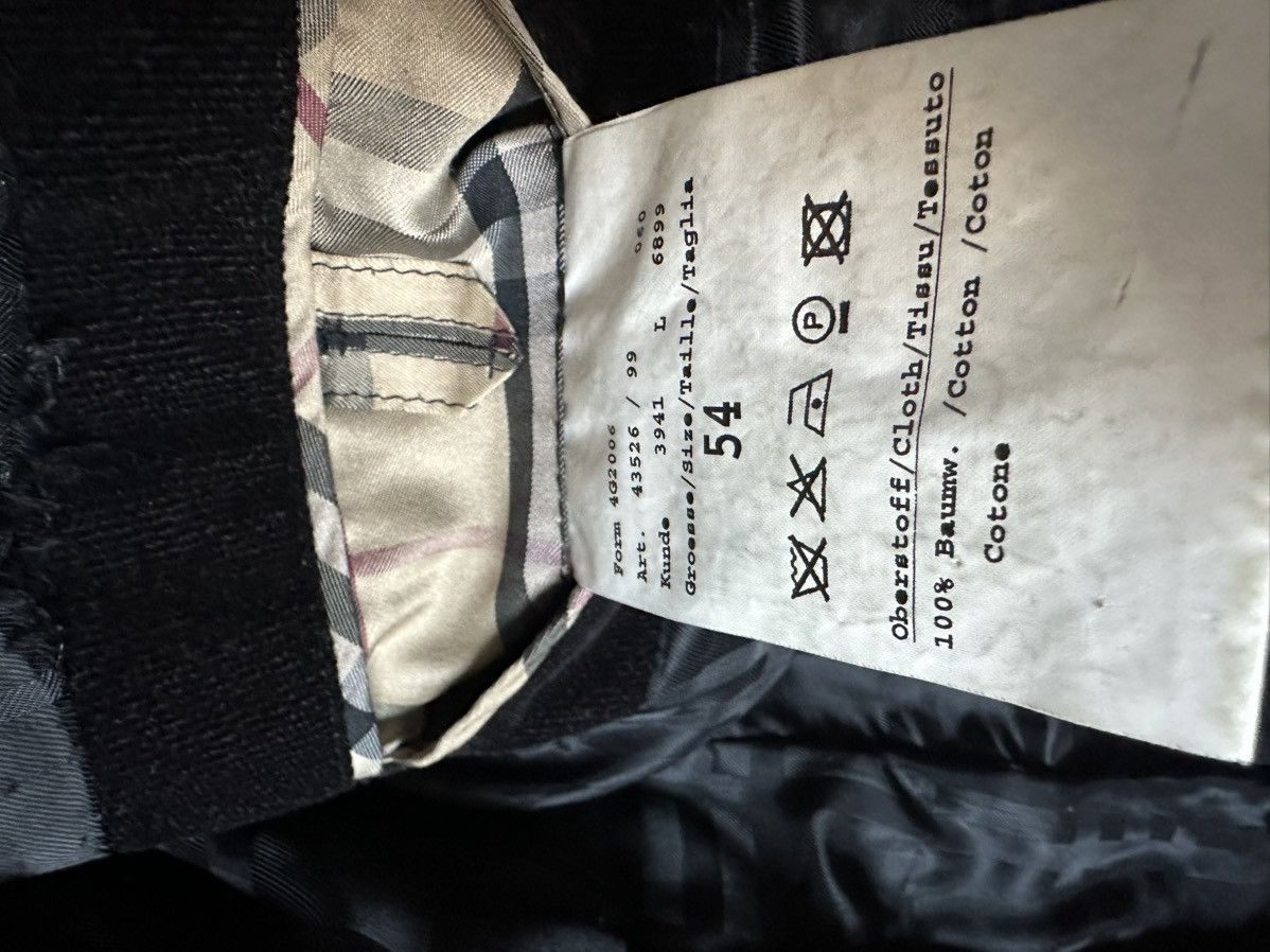 Burberry Burberry coat Size US XL / EU 56 / 4 - 4 Thumbnail