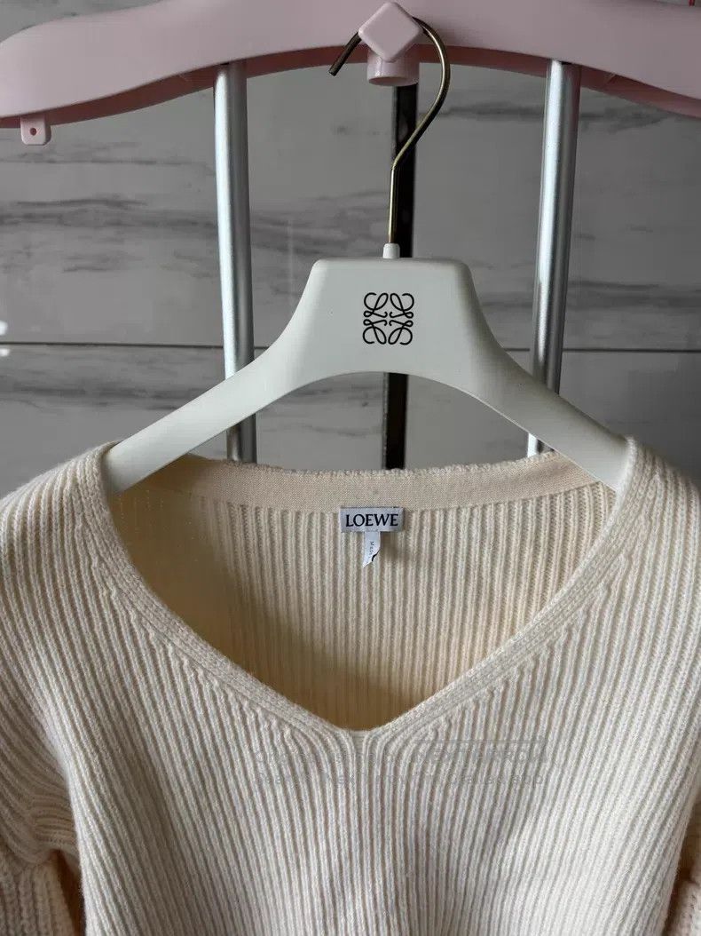 Loewe Loewe Coat Sweater Size XS / US 0-2 / IT 36-38 - 7 Thumbnail