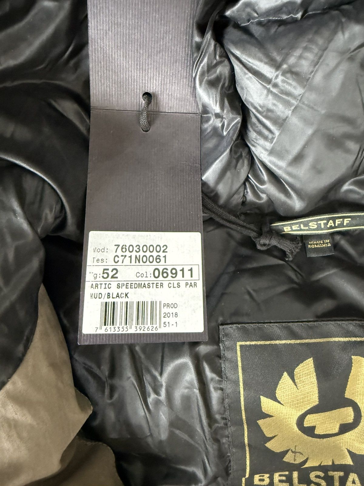 Belstaff Belstaff Arctic Speedmaster Parka Size US L / EU 52-54 / 3 - 11 Thumbnail