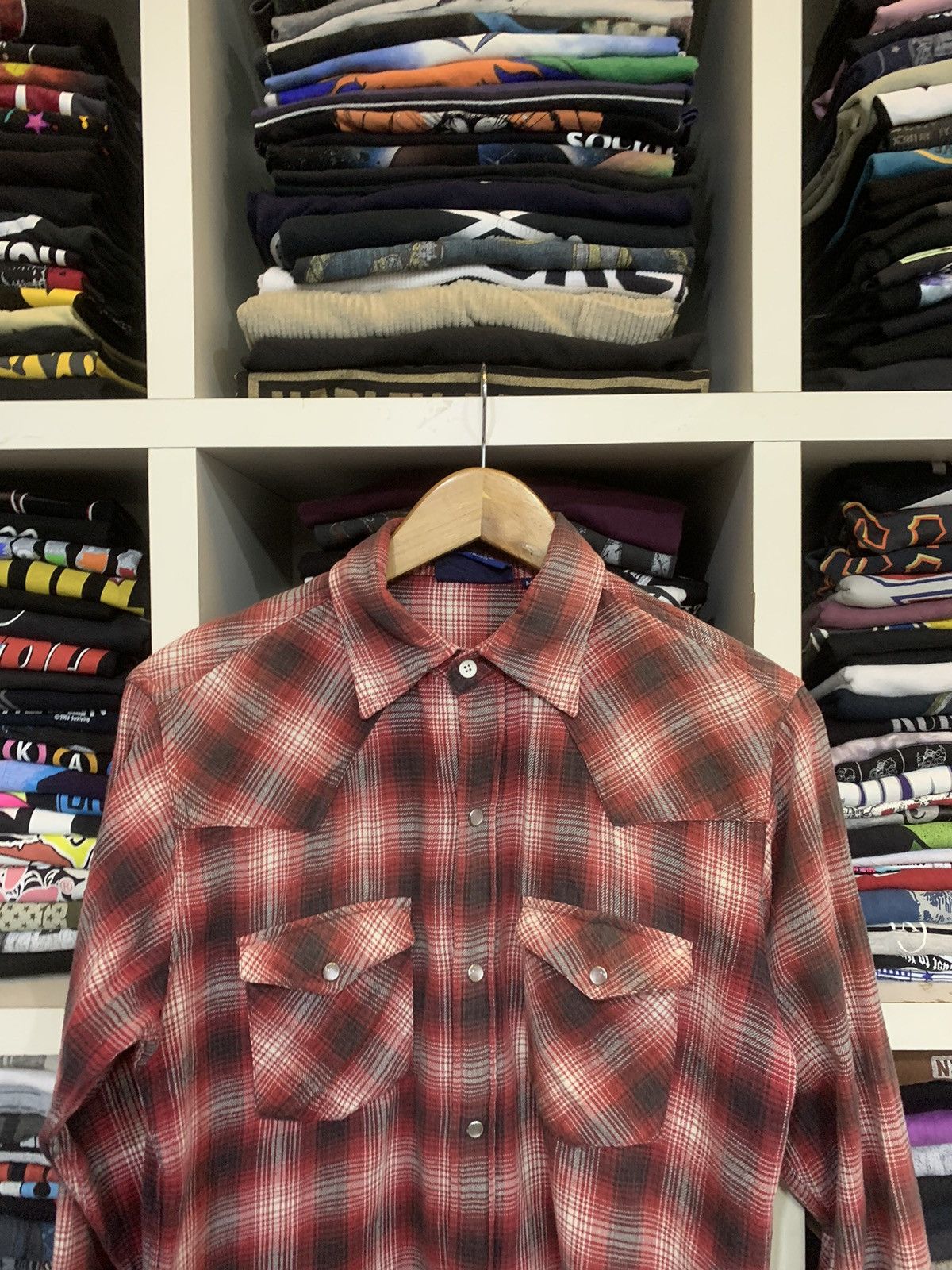 Flannel × Penfield Penfield Flannel Size US M / EU 48-50 / 2 - 3 Thumbnail