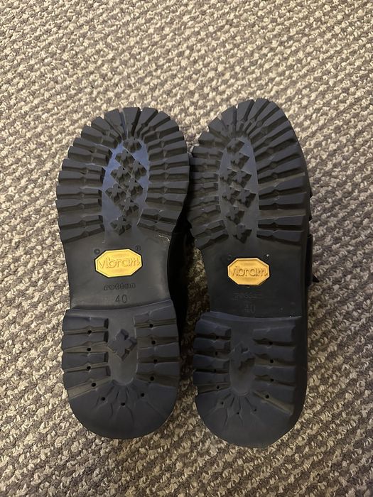 Vintage Rotten Closet Morph Mule | Grailed