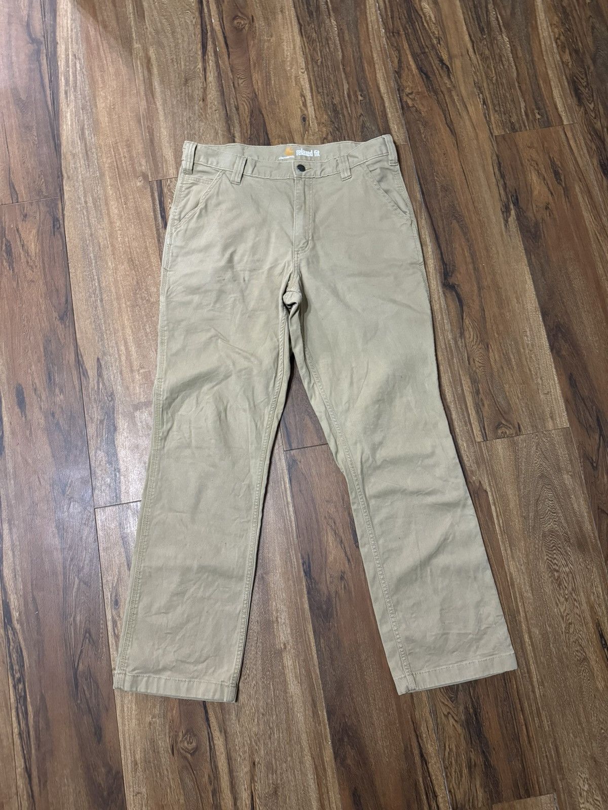 Carhartt × Vintage Carhartt pants Size US 34 / EU 50 - 1 Thumbnail