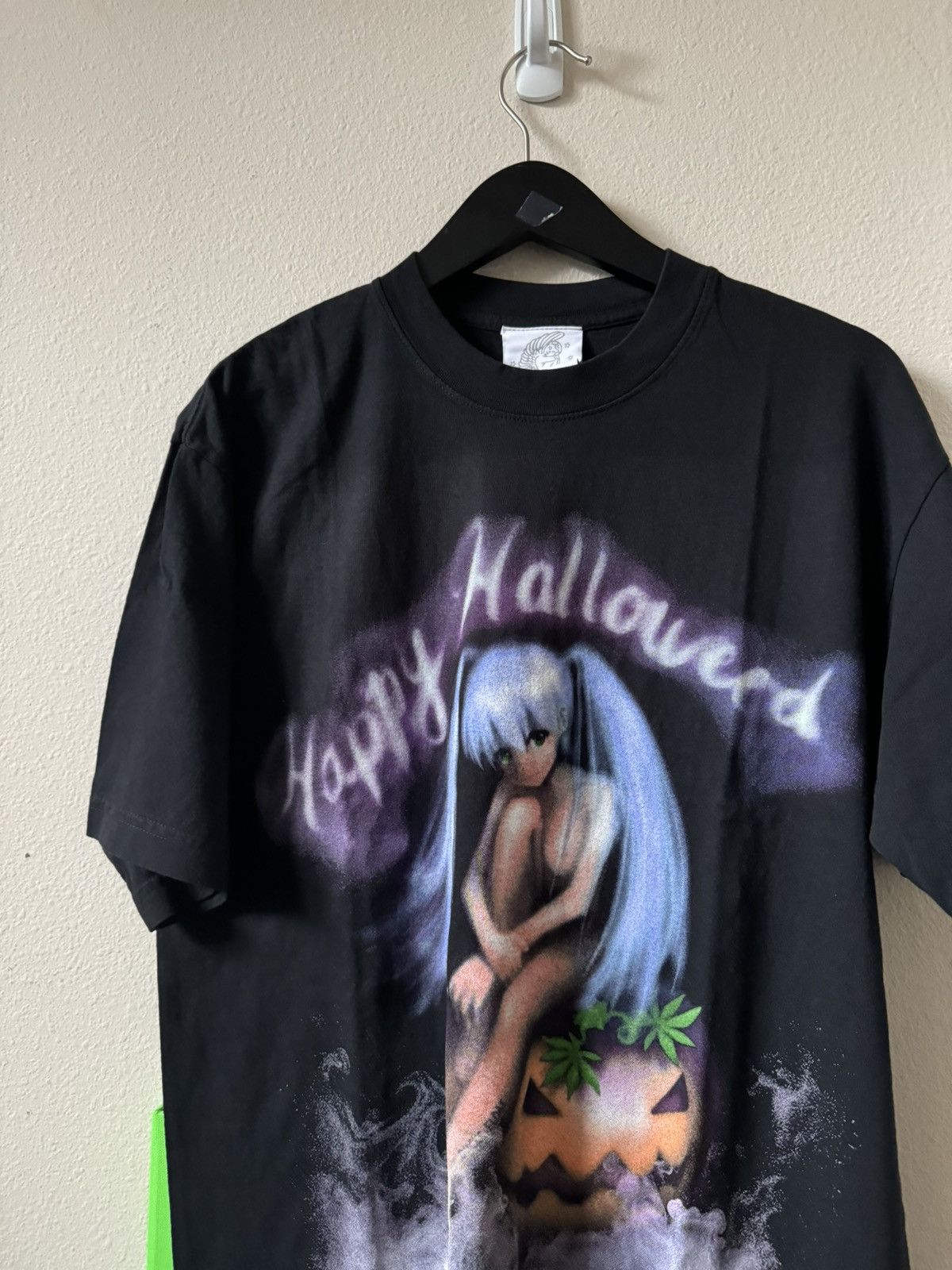 Online Ceramics Farmers Daughter Halloweed Tee by Sua Yoo Size US XL / EU 56 / 4 - 2 Thumbnail