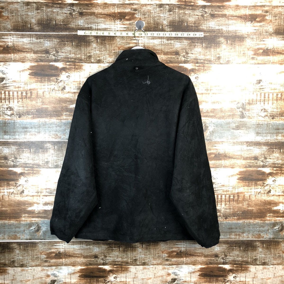 Converse Converse vintage Black Sweater #A2203 Size US XL / EU 56 / 4 - 13 Thumbnail