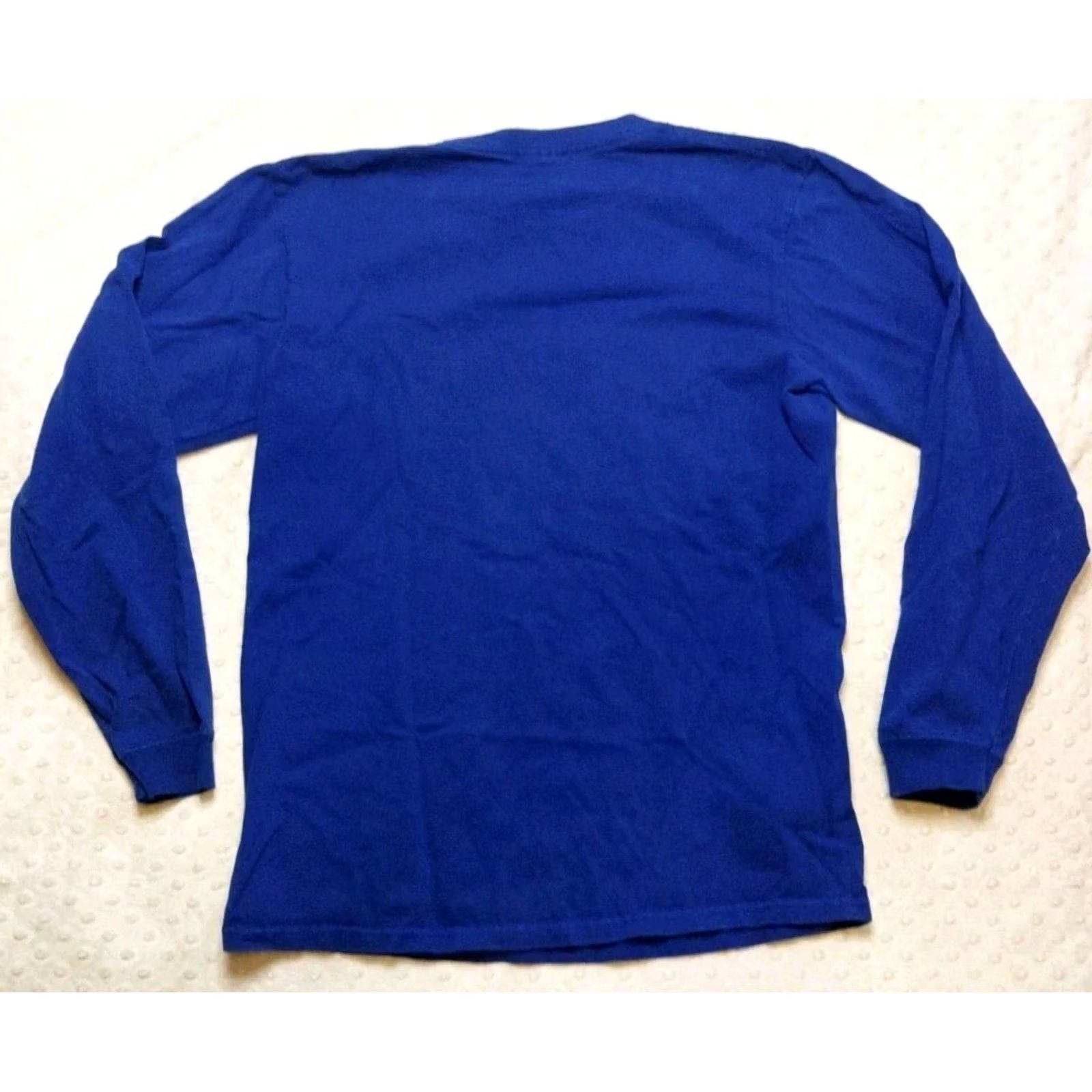 Tommy Hilfiger Tommy Hilfiger Jeans Shirt Mens Large Long Sleeve Tee Hockey Graphic Y2K Vintage Size US L / EU 52-54 / 3 - 7 Thumbnail