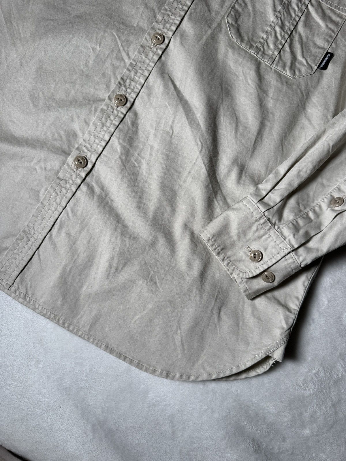 Neighborhood Officer L/S Shirt Size US S / EU 44-46 / 1 - 8 Thumbnail