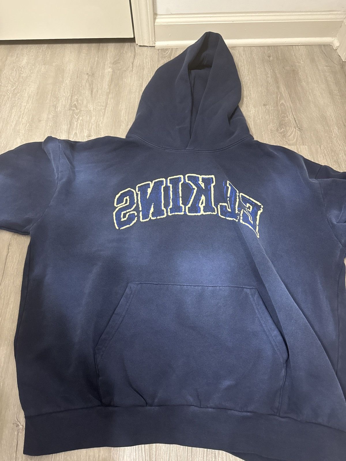 Travis Scott Cactus Jack x Elkins High School Alumni Collaboration Grailed