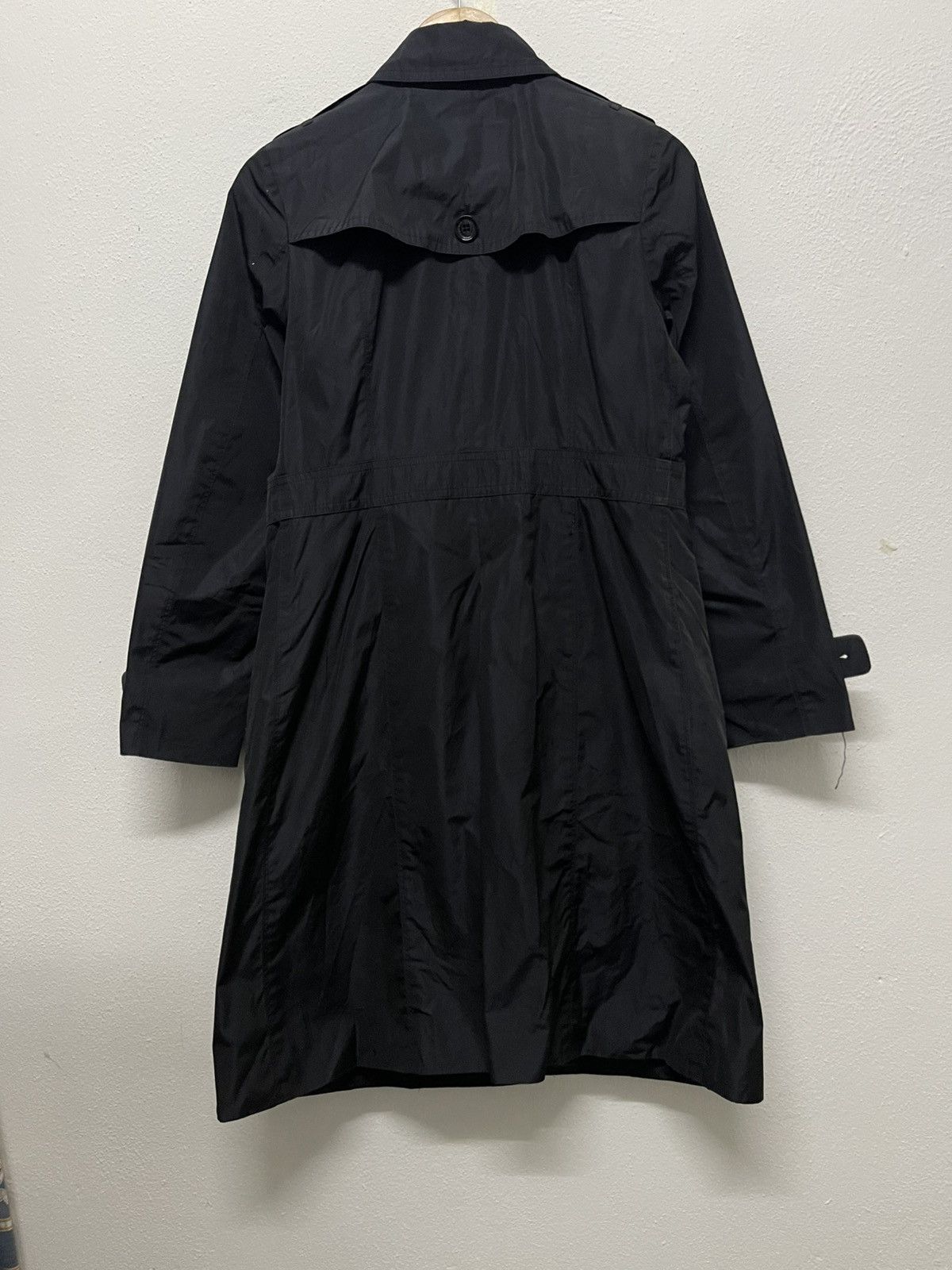 Burberry × Japanese Brand × Vintage VINTAGE BURBERRY LONDON TRENCH COAT JACKET SIZE 40 WOMEN Size S / US 4 / IT 40 - 2 Thumbnail