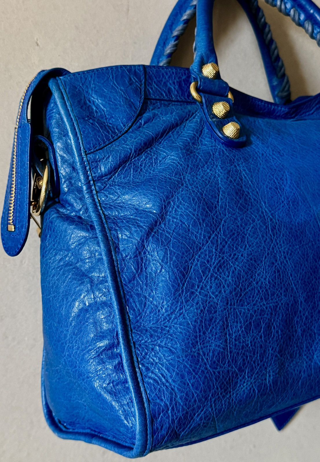 Balenciaga Balenciaga - 2000's - Classic City - Giant 12 Lambskin Bag Size ONE SIZE - 7 Thumbnail