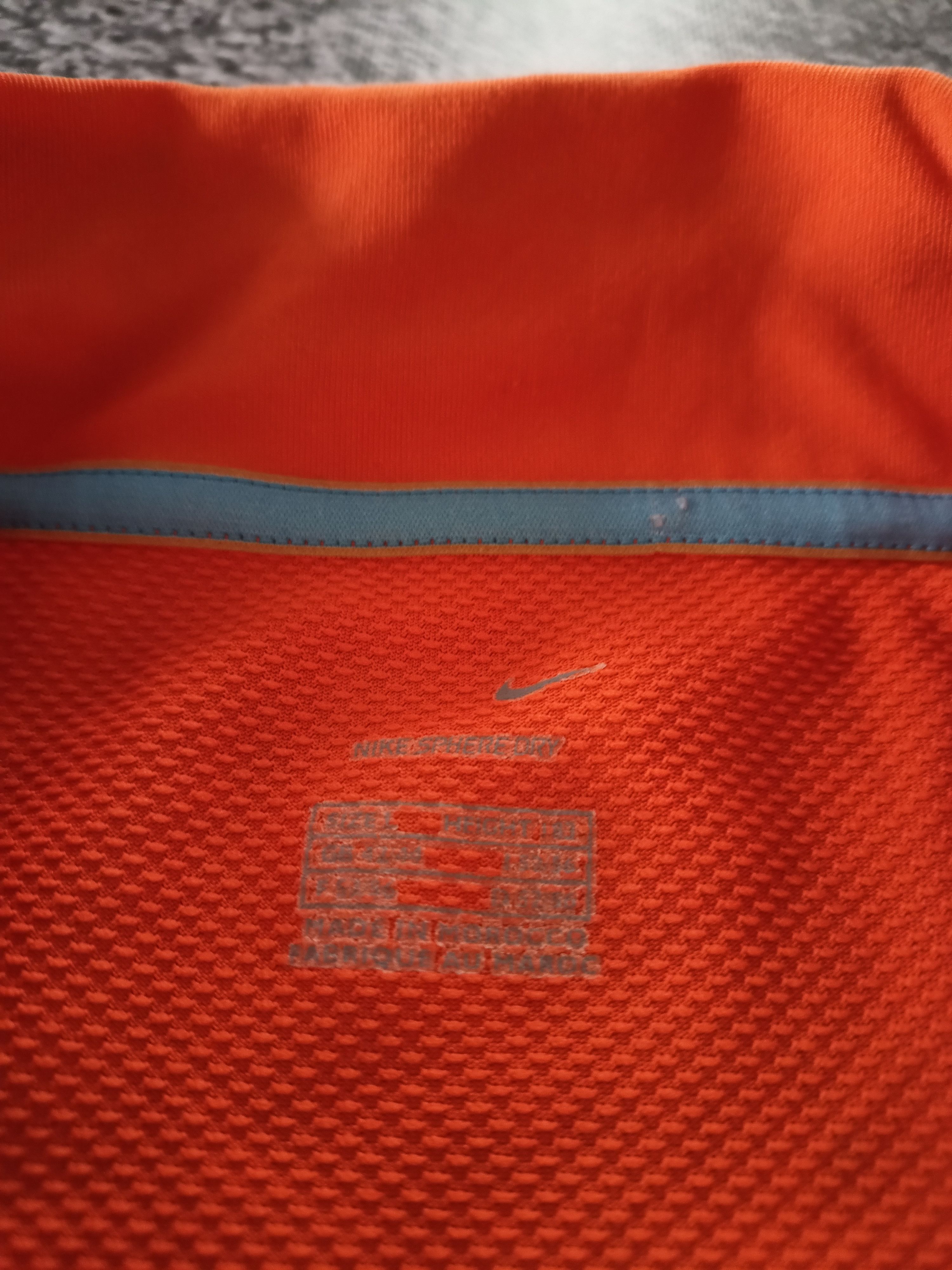 Nike × Vintage 2006 Nike Netherlands World Cup Home FOOTBALL JERSEY KIT Size US L / EU 52-54 / 3 - 8 Thumbnail
