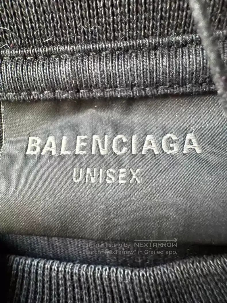 Balenciaga Balenciaga Bitcoin Short Sleeve Size US M / EU 48-50 / 2 - 5 Thumbnail