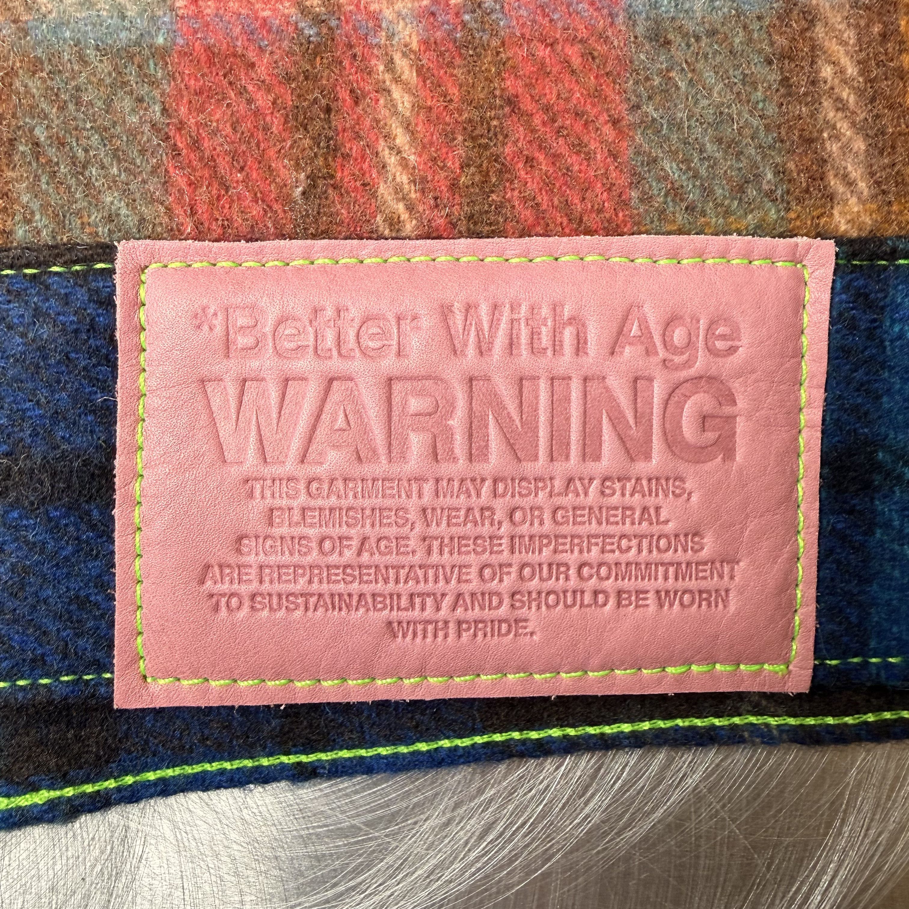 Better With Age *BWA Remington Jacket Size US L / EU 52-54 / 3 - 3 Thumbnail