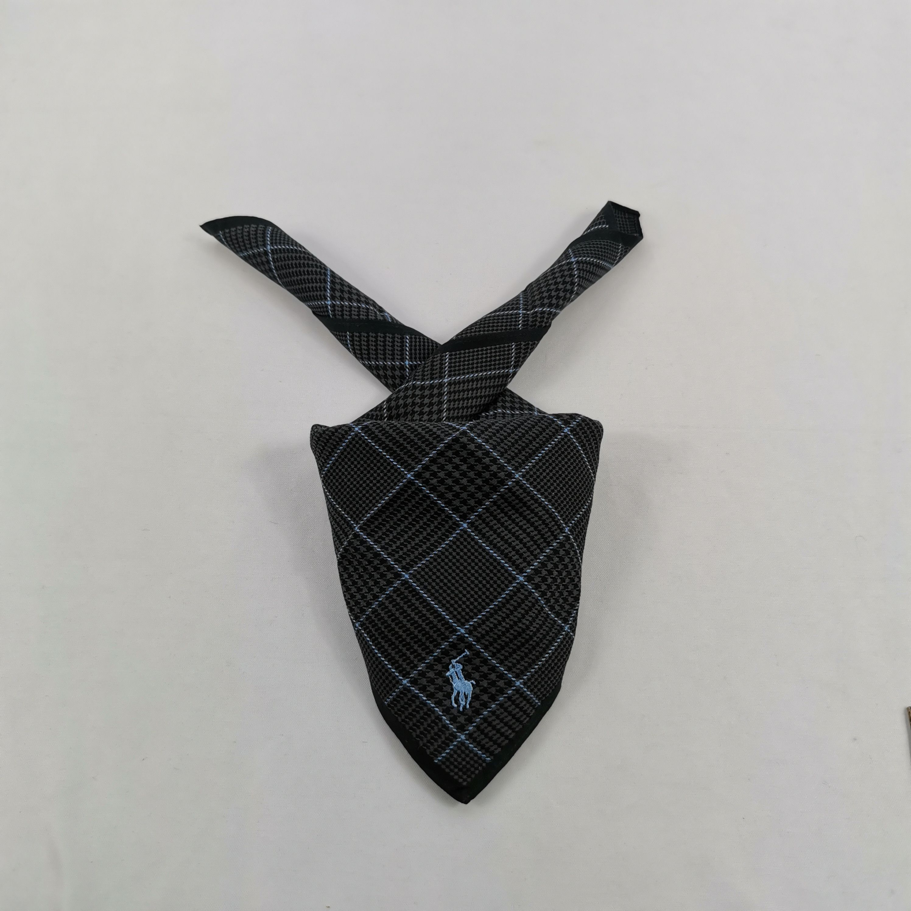 Polo Ralph Lauren Vintage Polo Ralph Lauren Handkerchief Bandana Pocket Square Size ONE SIZE - 1 Thumbnail