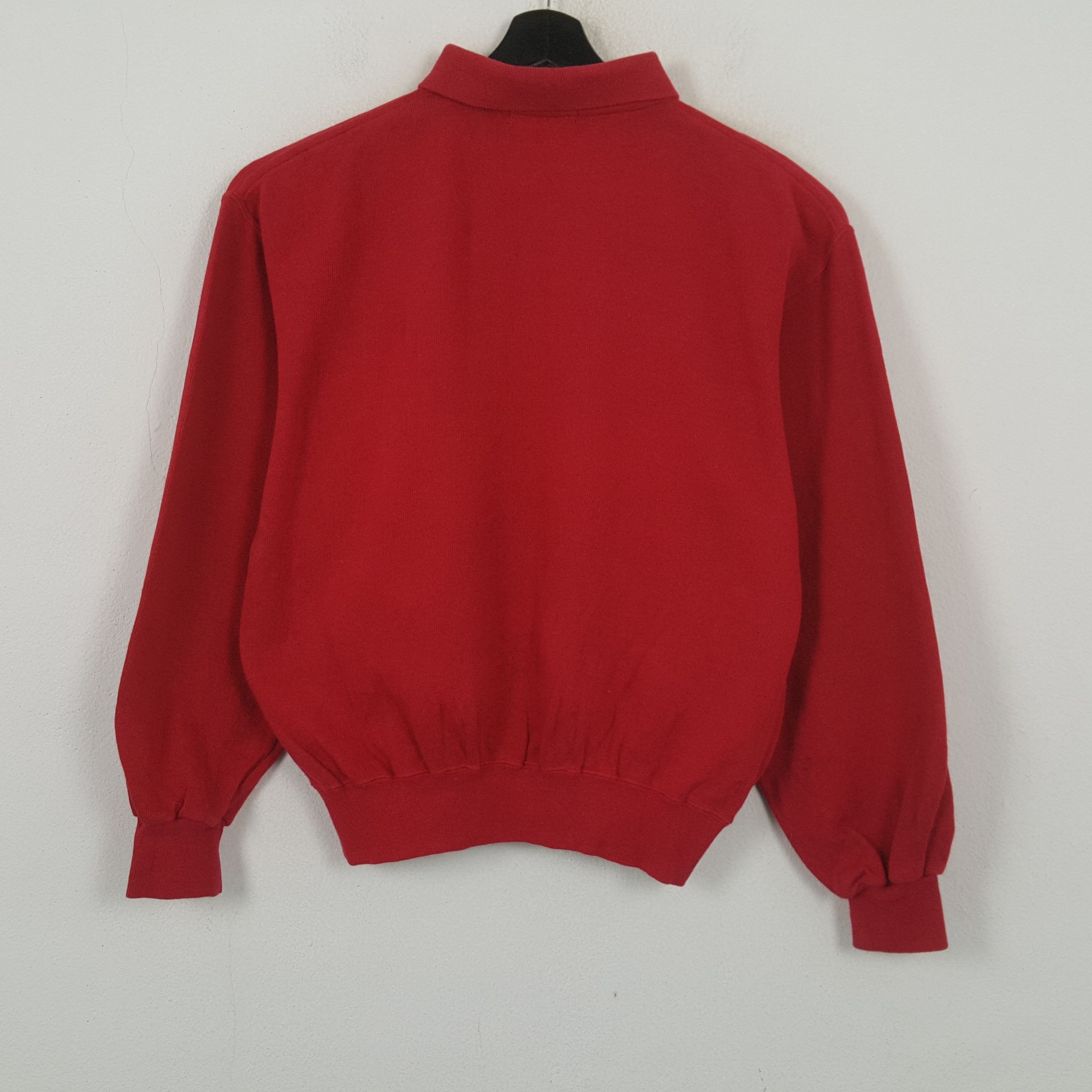 Fred Perry Fred Perry Fashion Brand Sweatshirt Polos RR8 Size US XL / EU 56 / 4 - 3 Thumbnail
