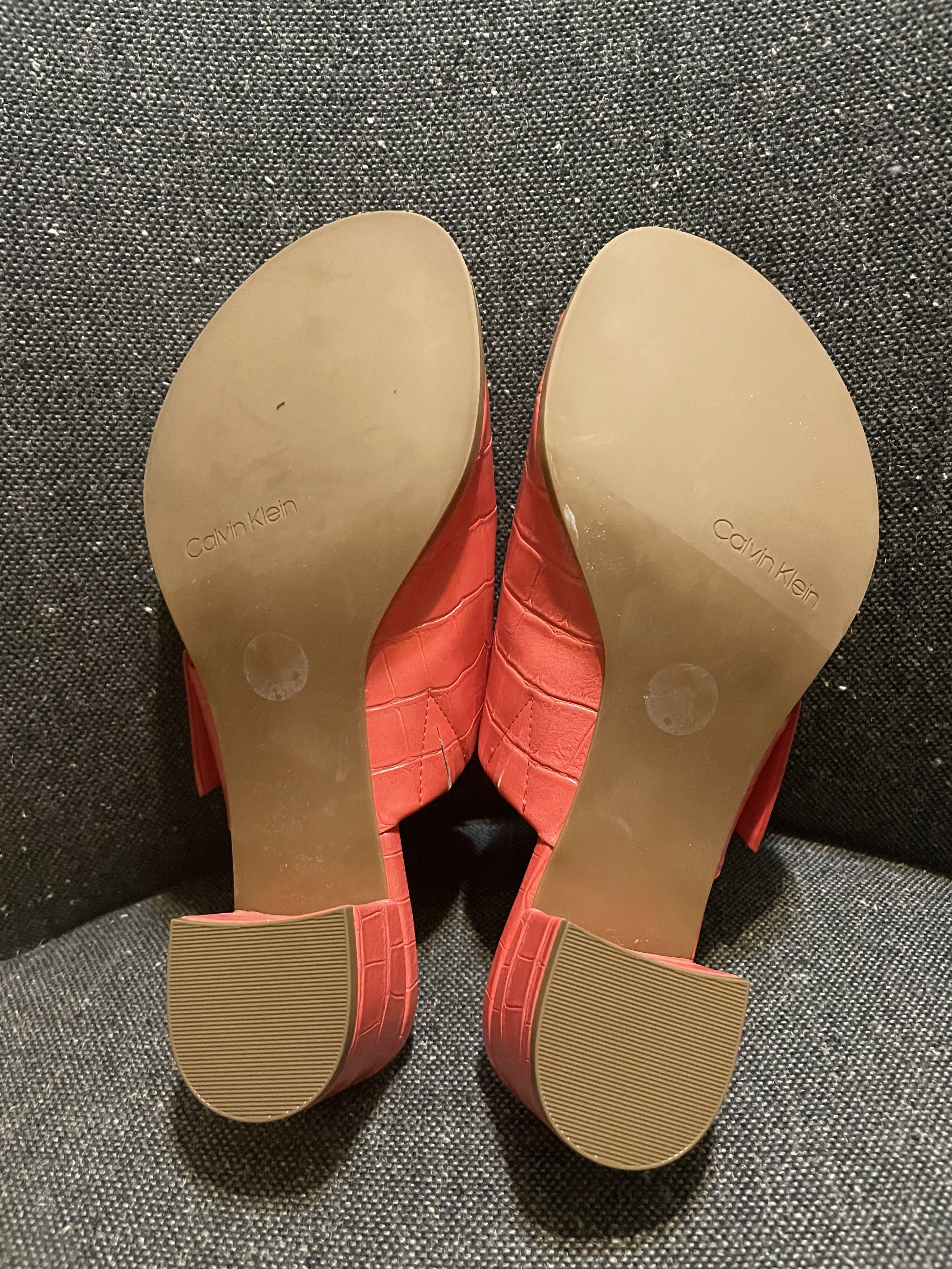 Calvin Klein Sandals Size US 9.5 / IT 39.5 - 6 Thumbnail