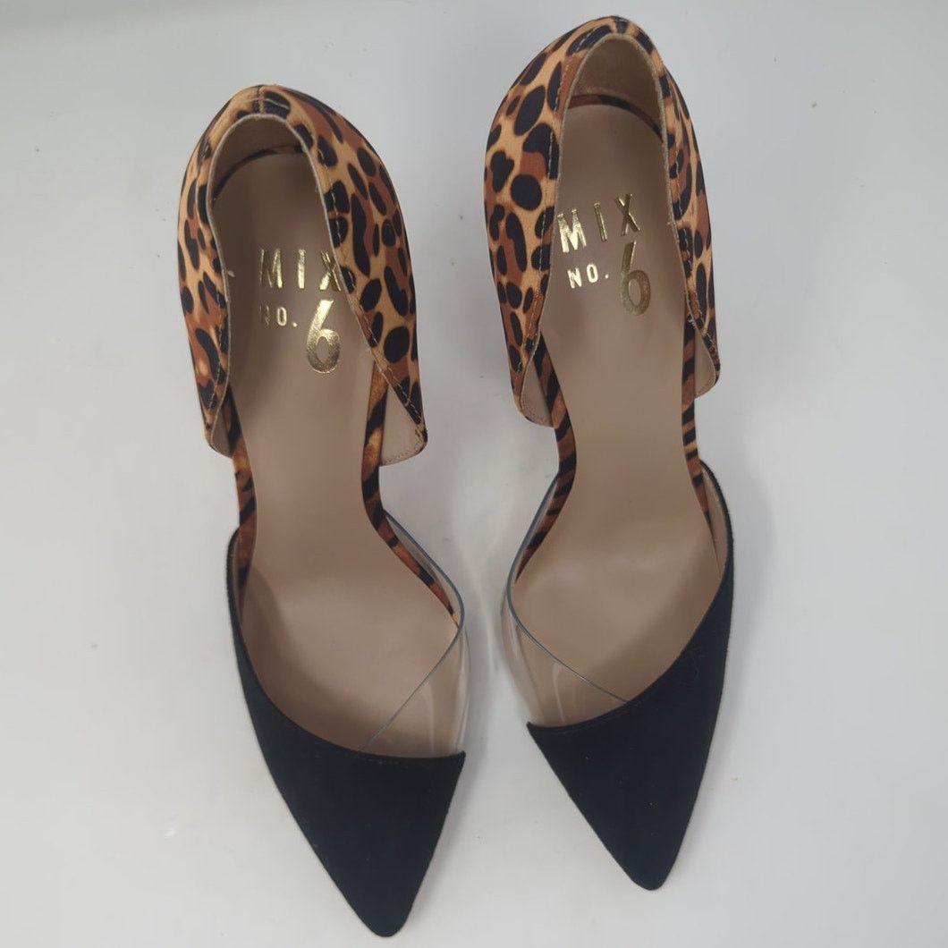 Other Mix No. 6 Housein Pump Heels Shoes Womens Size 7 Size US 7 / IT 37 - 4 Thumbnail
