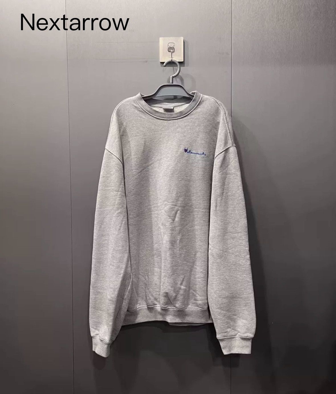Vetements Vetements' first generation logo heavyweight hoodie Size US M / EU 48-50 / 2 - 1 Thumbnail
