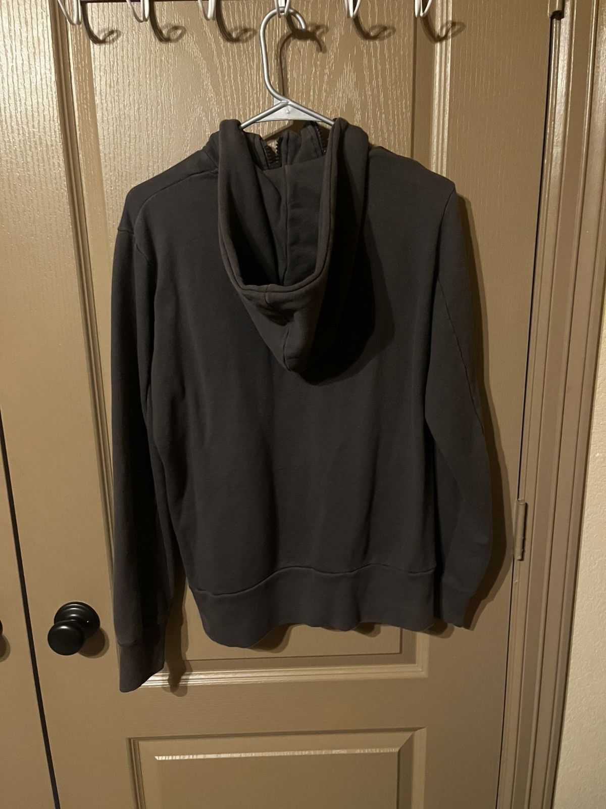 Uniqlo Rare Uniqlo Asymmetrical Zip up Jacket Size US L / EU 52-54 / 3 - 2 Thumbnail