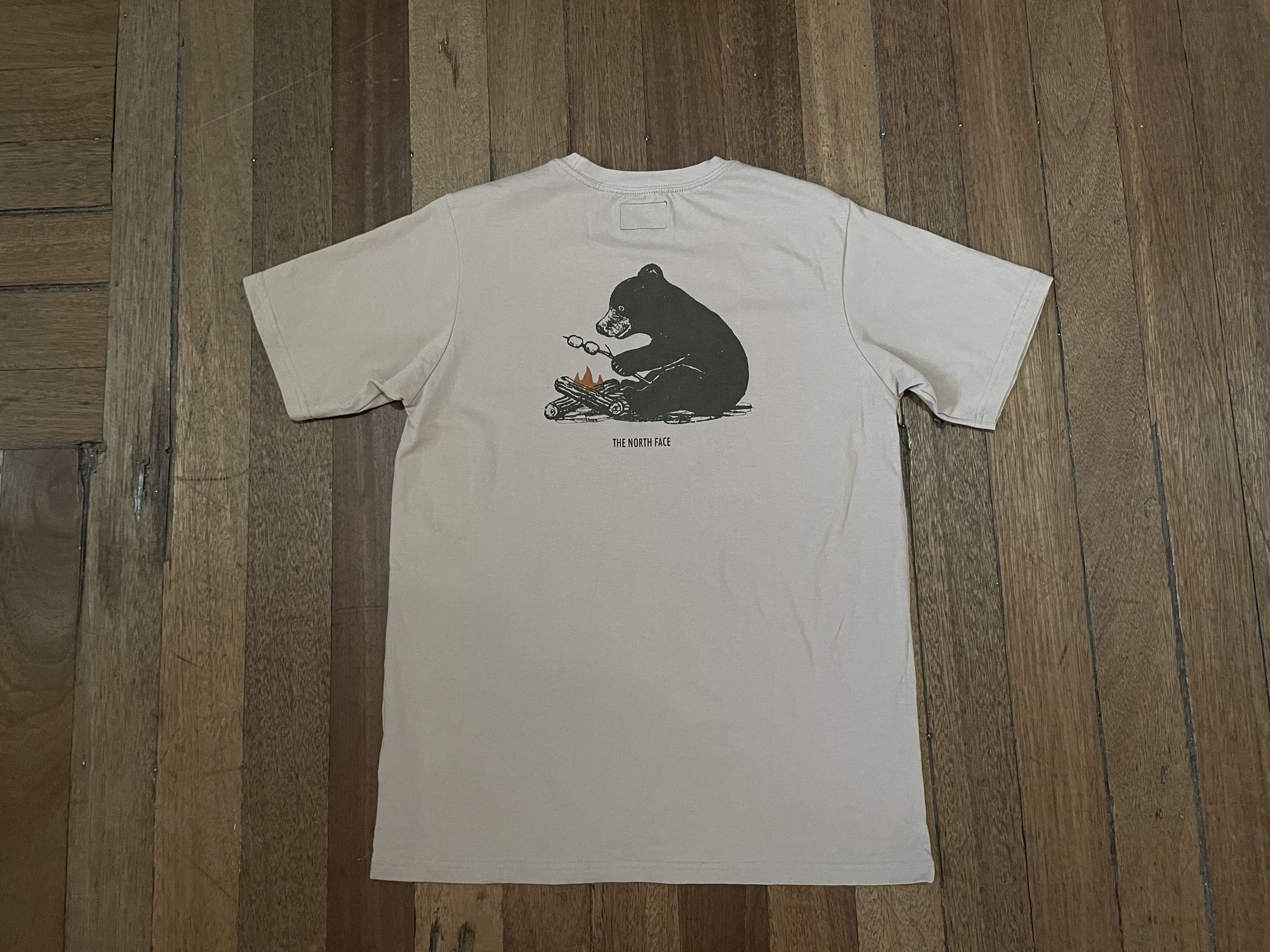 Japanese Brand × Nanamica × The North Face THE NORTH FACE PURPLE LABEL 20AW 5.5oz Graphic Tee Size M / US 6-8 / IT 42-44 - 4 Thumbnail
