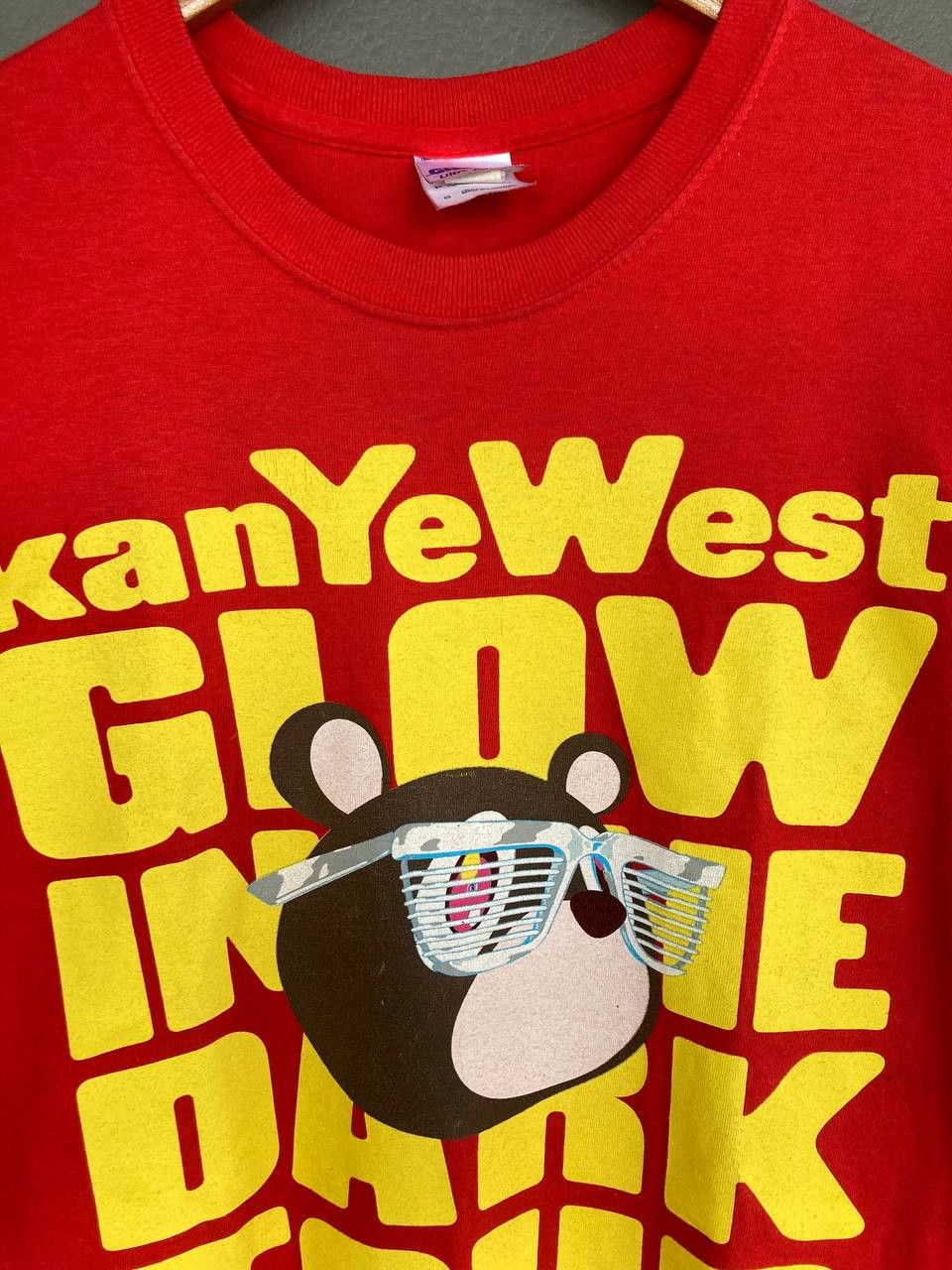 Kanye West Kanye West 2007 GITD Tour Tee Size US S / EU 44-46 / 1 - 4 Thumbnail