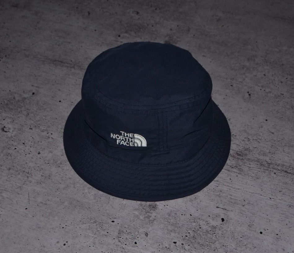 The North Face The North Face Panama Hat Blue Size ONE SIZE - 1 Thumbnail