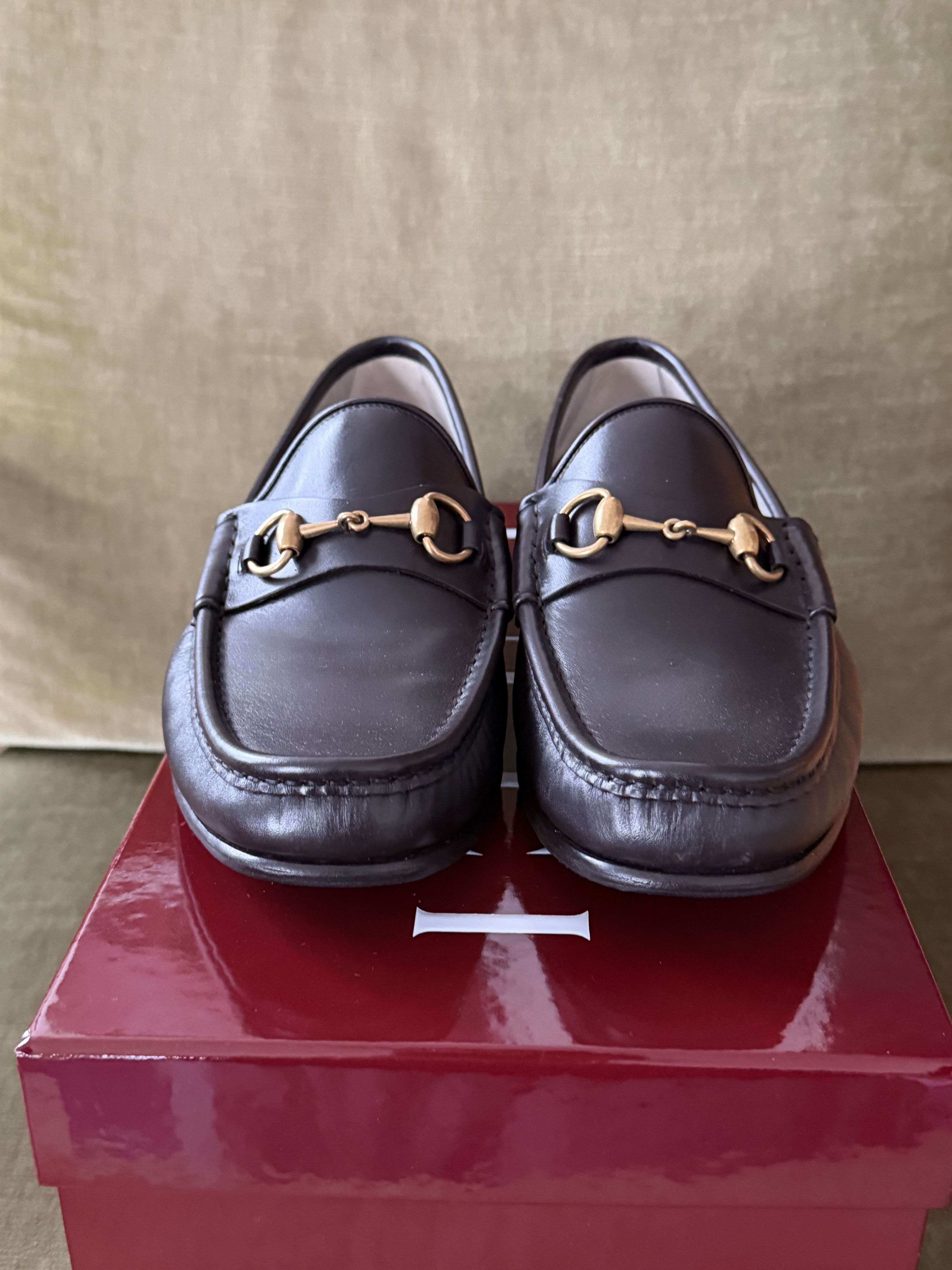 Gucci Mocassins Horsebit 1953 pour homme Size US 9.5 / EU 42-43 - 6 Thumbnail