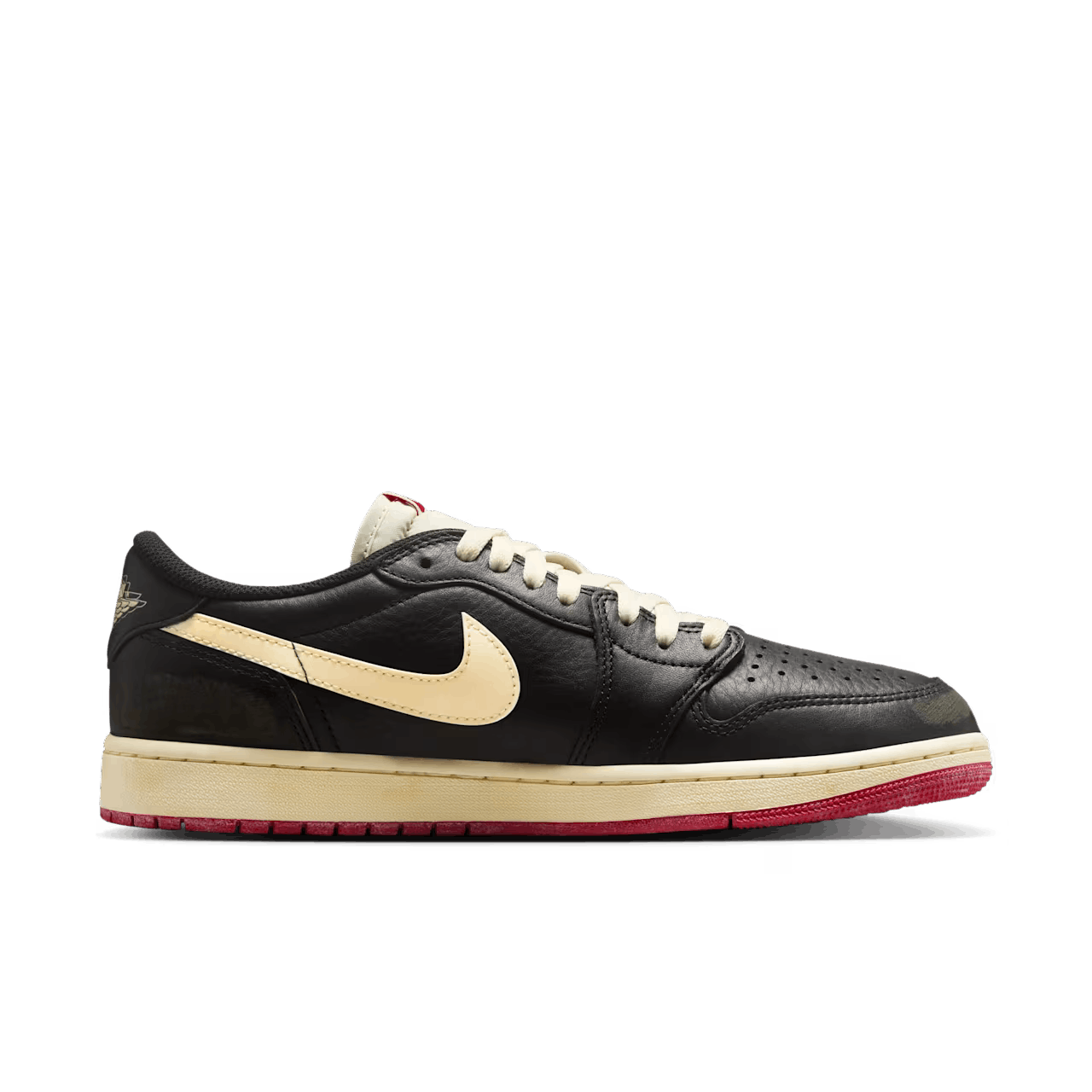 Nike Nigel Sylvester x Air Jordan 1 OG Low Better With Time Size US 10 / EU 43 - 15 Thumbnail