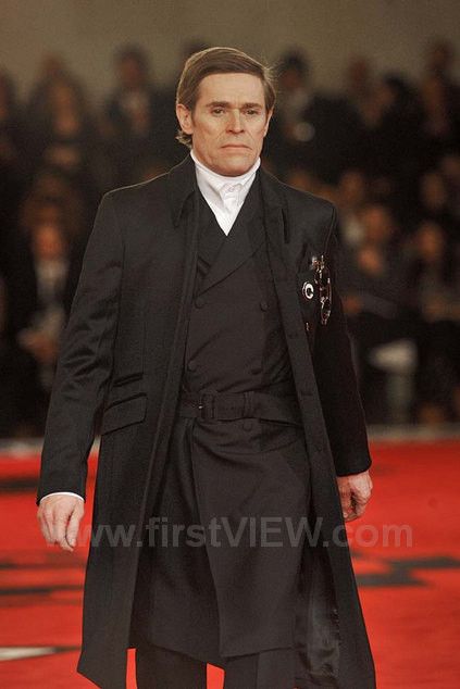 Prada F/W 2012 RUNWAY DOUBLE BREASTED BELTED MOHAIR COAT Size US M / EU 48-50 / 2 - 1 Thumbnail