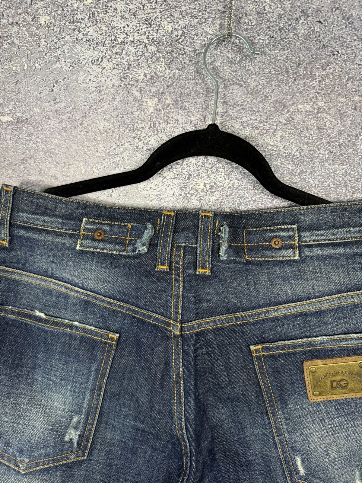 Dolce & Gabbana VTG Dolce & Gabbana Long Shorts Woman 44 IT size Size 30" / US 8 / IT 44 - 15 Thumbnail