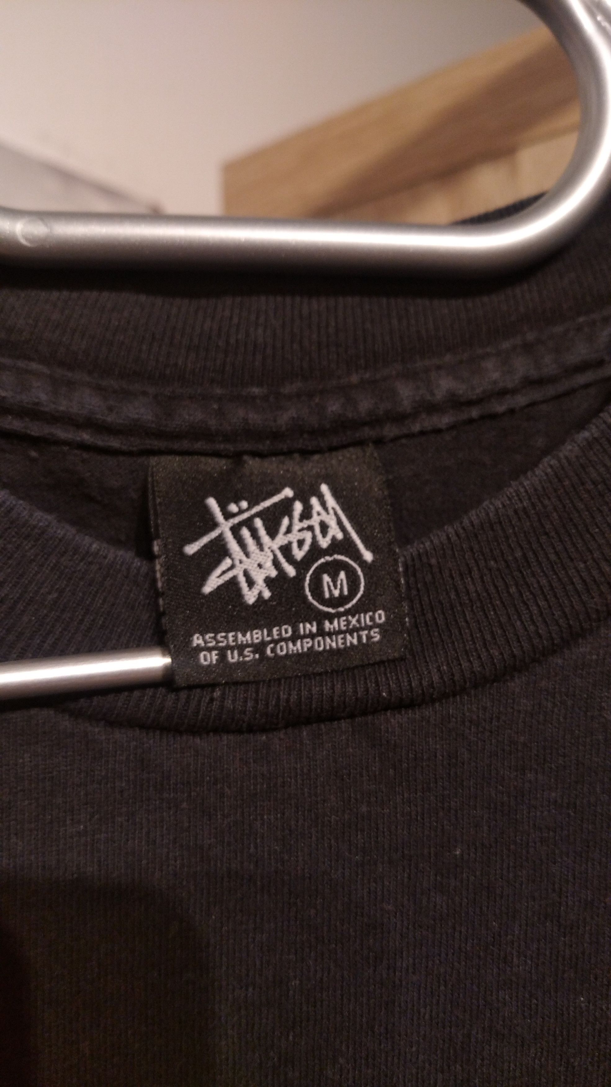 Stussy Stussy High New York Tee Size US M / EU 48-50 / 2 - 5 Thumbnail