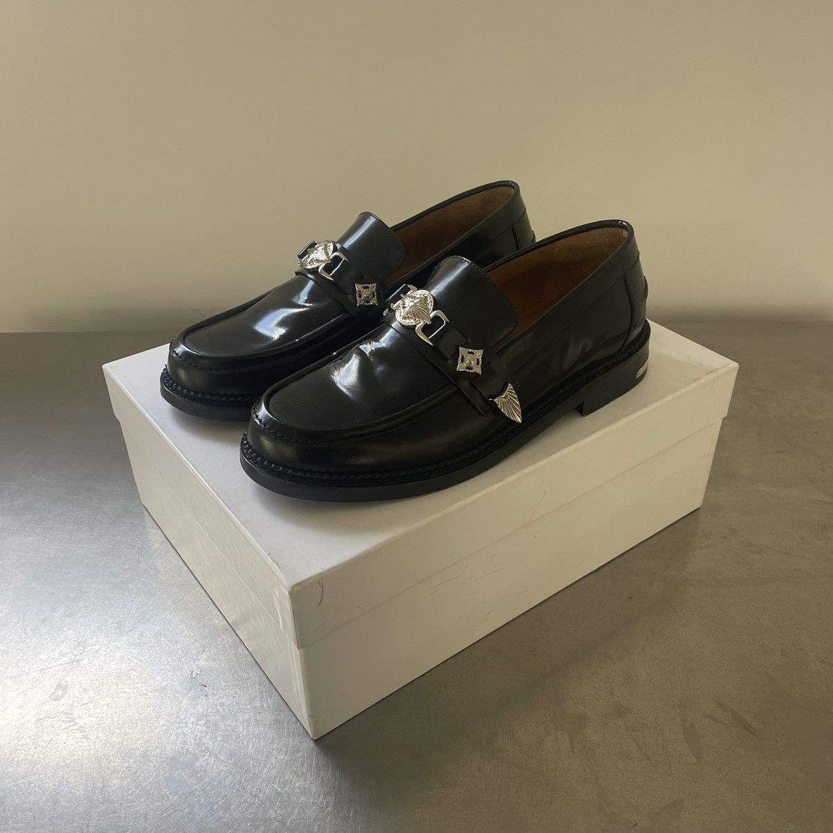 TOGA VIRILIS SHOE サイズ41