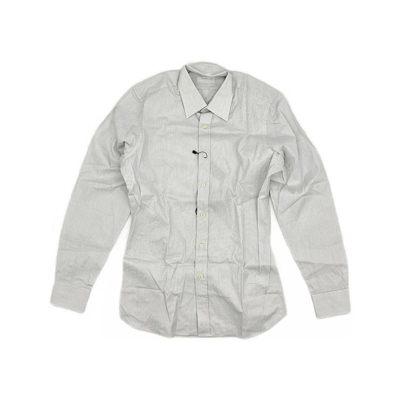 Prada Prada Casual Fashion ButtonUp Shirt-2506 Size US S / EU 44-46 / 1 - 3 Thumbnail