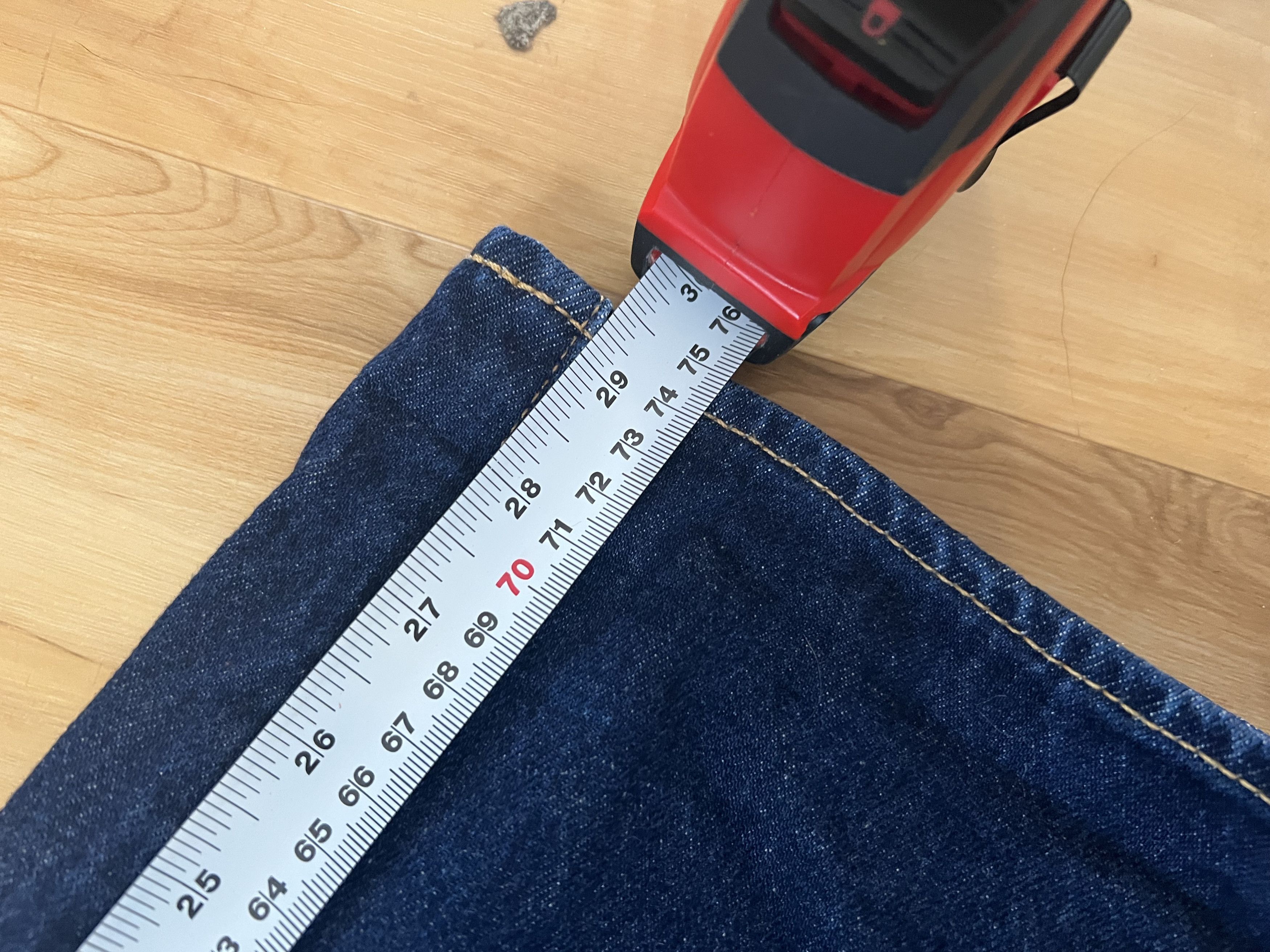 Levi's Levi's 501 150th Anniversary Selvedge Jeans 34 Birthday Size US 34 / EU 50 - 13 Thumbnail