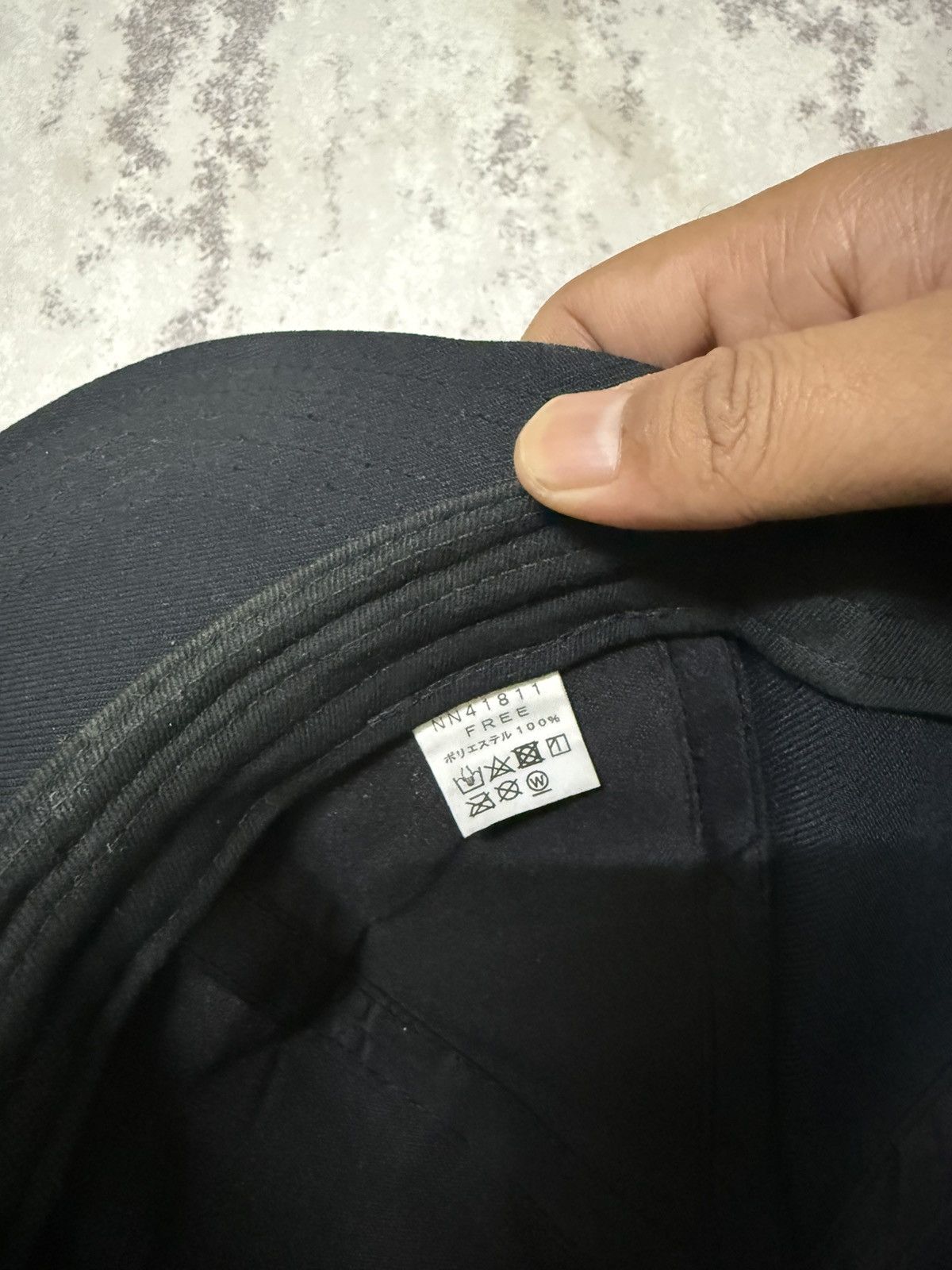The North Face The North Face Biglogo Snapback Cap Size ONE SIZE - 9 Thumbnail