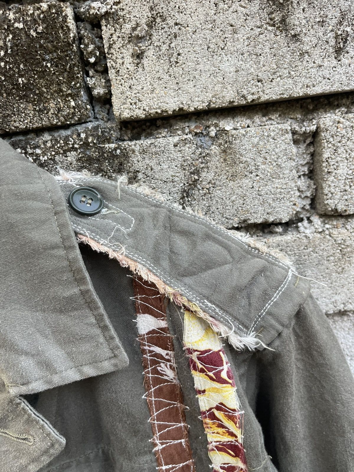 Vintage VINTAGE 80’s MILITARY PAUL BOYE JACKET Size US S / EU 44-46 / 1 - 9 Thumbnail