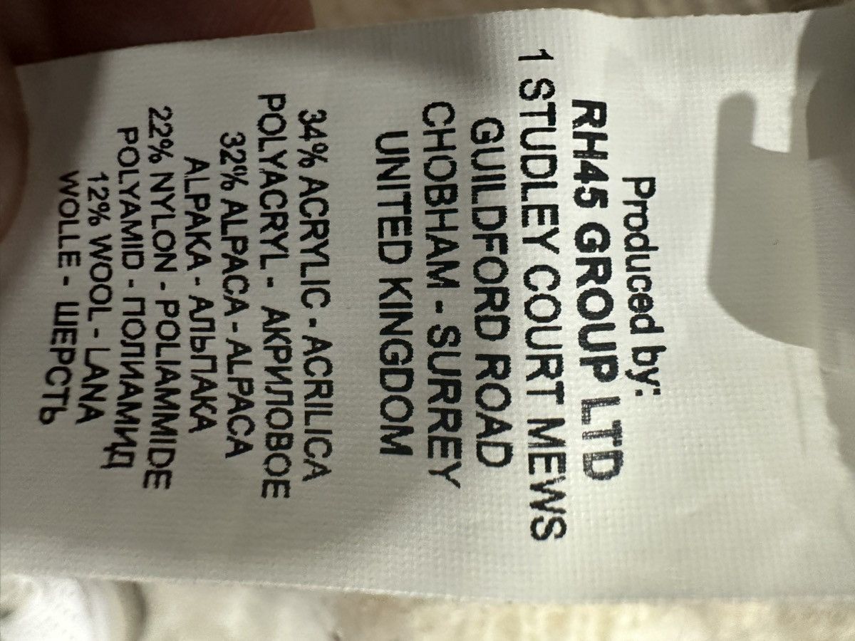 Other RH45 FREYA SWEATER Size US S / EU 44-46 / 1 - 3 Thumbnail