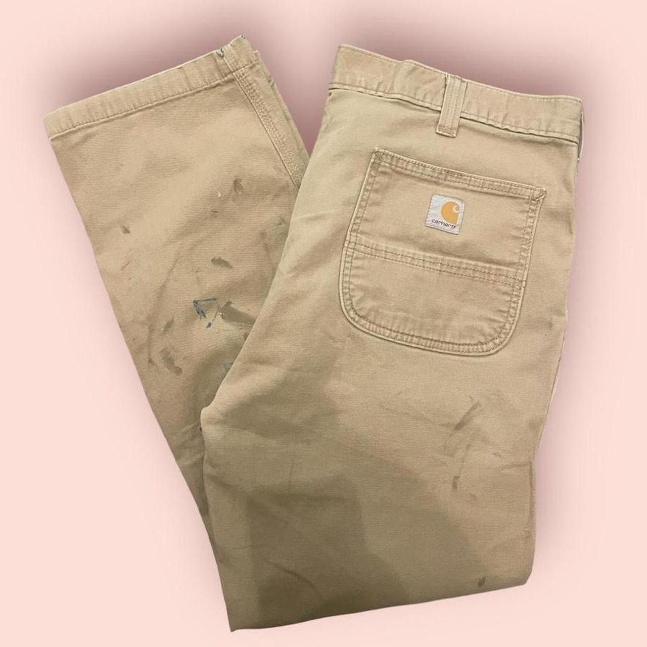 Other Carhartt Painter Work Trousers Size US 38 / EU 54 - 1 Thumbnail