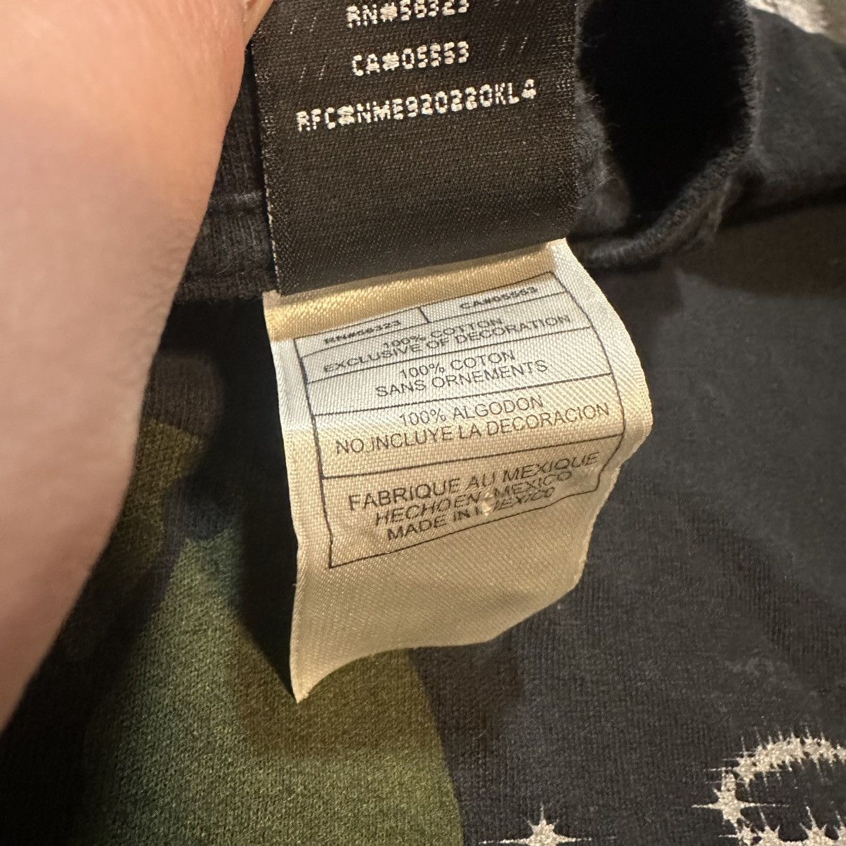 Jordan Brand × Nike × Vintage Vintage 2000s Michael Jordan x Nike Hero Shirt Size US L / EU 52-54 / 3 - 4 Thumbnail