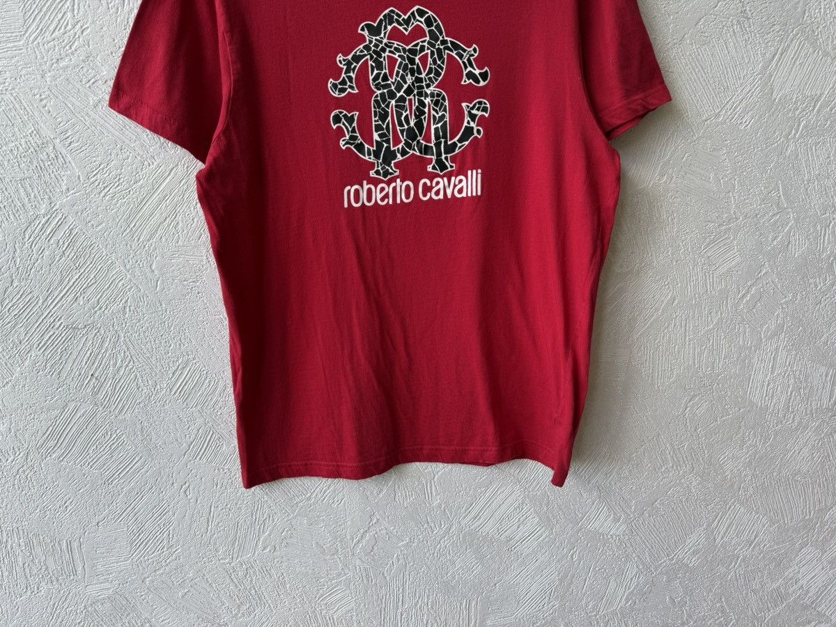 Roberto Cavalli Roberto Cavalli Tshirt Size US L / EU 52-54 / 3 - 3 Thumbnail